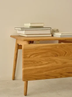 Carl Hansen & Søn Sofaborde<ND55 sofabord, eg olie af Nanna Ditzel