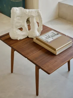 Carl Hansen & Søn Sofaborde<ND55 sofabord, eg olie af Nanna Ditzel