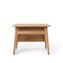 Carl Hansen & Søn Sofaborde<ND55 sofabord, eg olie af Nanna Ditzel