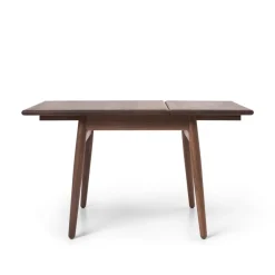 Carl Hansen & Søn Sofaborde<ND55 sofabord, valnød olie af Nanna Ditzel