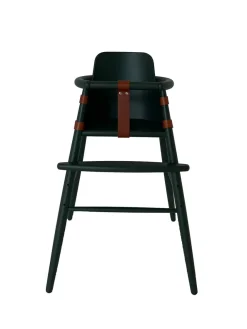 Børn Carl Hansen & Søn Børnestole<ND54, soft green af Nanna Ditzel