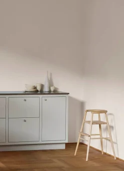 Børn Carl Hansen & Søn Børnestole<ND54, soft green af Nanna Ditzel