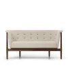 Carl Hansen & Søn Sofaer<ND52-2 Vita 2 pers. sofa af Nanna Ditzel