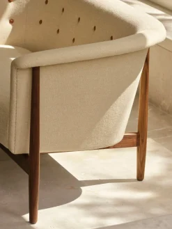 Carl Hansen & Søn Sofaer<ND52-2 Vita 2 pers. sofa af Nanna Ditzel