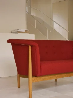 Carl Hansen & Søn Sofaer<ND52-2 Vita 2 pers. sofa af Nanna Ditzel
