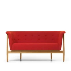 Carl Hansen & Søn Sofaer<ND52-2 Vita 2 pers. sofa af Nanna Ditzel