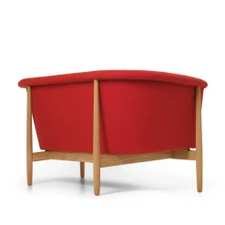 Carl Hansen & Søn Sofaer<ND52-2 Vita 2 pers. sofa af Nanna Ditzel