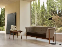 Carl Hansen & Søn Sofaer<ND52-3 Vita 3 pers. sofa af Nanna Ditzel