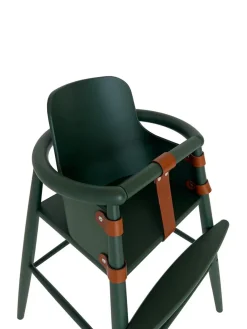 Carl Hansen & Søn Tilbehør Til Stole<ND54S baby ryglæn, soft green af Nanna Ditzel