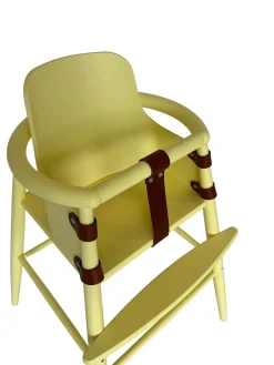 Carl Hansen & Søn Tilbehør Til Stole<ND54S baby ryglæn, soft hollyhock af Nanna Ditzel