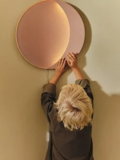 Ferm Living Væglamper|Spots<Neba væglampe fra