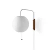 HAY Væglamper|Spots<Nelson Ball væglampe fra