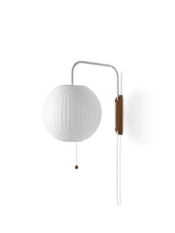 HAY Væglamper|Spots<Nelson Ball væglampe fra