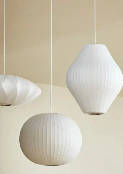 HAY Spots|Pendler<Nelson Pear Bubble pendel fra