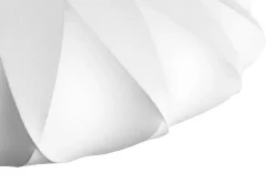 HAY Pendler|Spots<Nelson Saucer Crisscross Bubble pendel fra