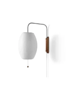 HAY Væglamper|Spots<Nelson Saucer væglampe fra