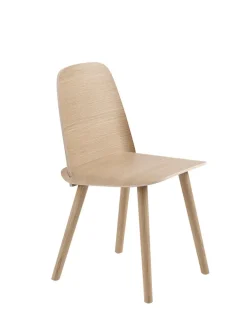 Muuto Spisebordsstole<Nerd stol fra