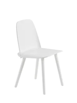 Muuto Spisebordsstole<Nerd stol fra