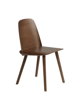 Muuto Spisebordsstole<Nerd stol fra