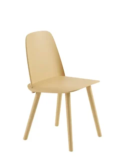 Muuto Spisebordsstole<Nerd stol fra