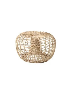 Cane-line Skamler|Fodskamler<Nest Fodskammel fra