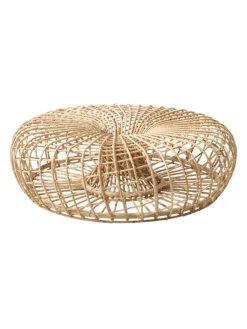 Cane-line Skamler|Fodskamler<Nest Fodskammel fra