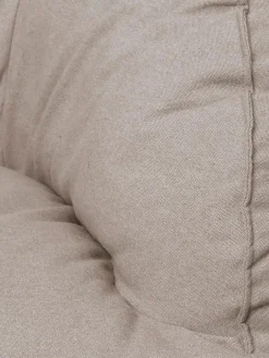 Ferm Living Lænestole<Nesten Lounge Chair, re-cotton fra