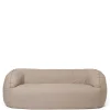 Ferm Living Sofaer<Nesten 2-Seater, re-cotton fra