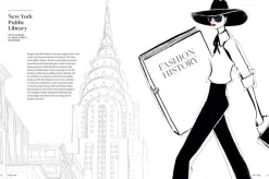 New Mags Bøger|Bøger<New York - Through a Fashion Eye XL fra