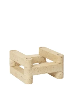 Ferm Living Lysestager<Newel Modular Candle Holder, lysestage sæt af 6 fra