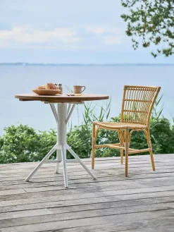 Sika-Design Haveborde<Nicole Cafébord Ø80 fra