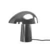 Fritz Hansen Spots<Night Owl Steel Bordlampe, polished steel fra