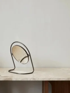Audo Copenhagen Spejle<Nimbus Table Mirror fra