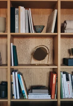 Audo Copenhagen Spejle<Nimbus Table Mirror fra