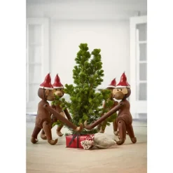 Kay Bojesen Nisser|Figurer<Nissehue til lille abe af