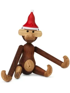 Kay Bojesen Nisser|Figurer<Nissehue til lille abe af