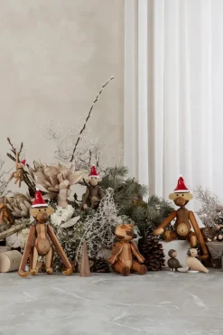 Kay Bojesen Nisser|Figurer<Nissehue til Mellem Abe af