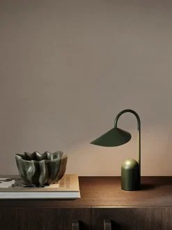 Ferm Living Service<Nium Bowl, small fra