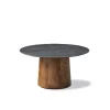 Fredericia Furniture Sofaborde<Niveau Coffee Table Ø 61 cm fra