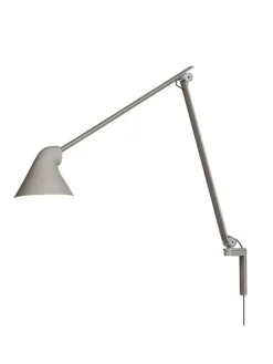 Louis Poulsen Skrivebordslamper|Spots<NJP bordlampe fra