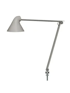 Louis Poulsen Skrivebordslamper|Spots<NJP bordlampe fra