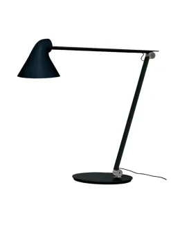 Louis Poulsen Skrivebordslamper|Spots<NJP bordlampe fra