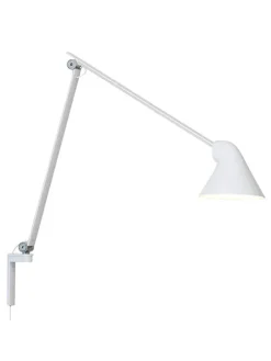 Louis Poulsen Væglamper|Spots<NJP væglampe fra