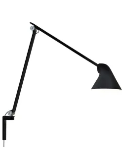 Louis Poulsen Væglamper|Spots<NJP væglampe fra