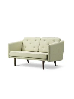 Fredericia Furniture Sofaer<No. 1 Sofa 2 pers. af Børge Mogensen