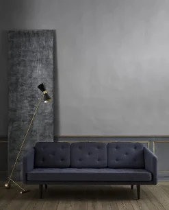 Fredericia Furniture Sofaer<No. 1 Sofa 3 pers. af Børge Mogensen