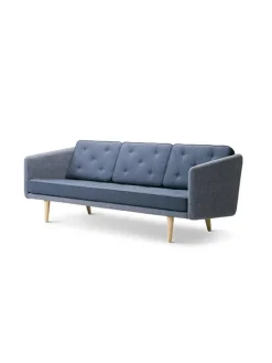 Fredericia Furniture Sofaer<No. 1 Sofa 3 pers. af Børge Mogensen