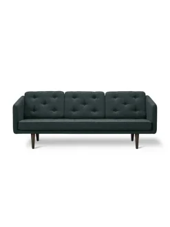 Fredericia Furniture Sofaer<No. 1 Sofa 3 pers. af Børge Mogensen
