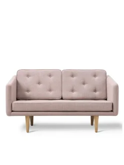 Fredericia Furniture Sofaer<No. 1 Sofa 2-personer, re-wool af Børge Mogensen