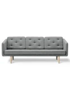 Fredericia Furniture Sofaer<No. 1 Sofa 3-personers, Fiord af Børge Mogensen